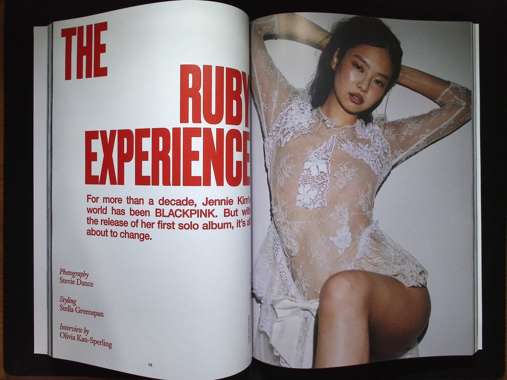 HOMME girls [13] Vol.13 Spring 2025｜水星外文雜誌