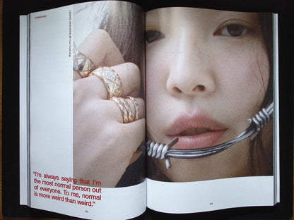 HOMME girls [13] Vol.13 Spring 2025