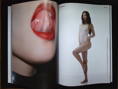 HOMME girls [13] Vol.13 Spring 2025