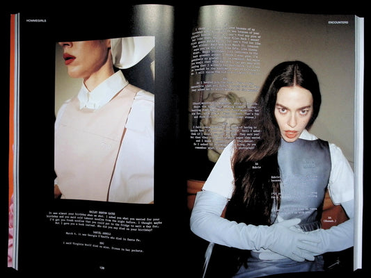 HOMME girls [15] Vol.15 Spring 2026 - Part 1