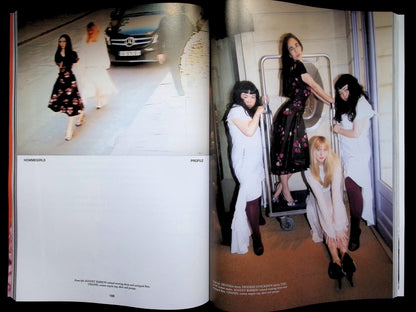 HOMME girls [15] Vol.15 Spring 2026 - Part 4