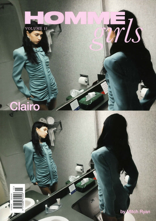 HOMME girls [15] Vol.15 Spring 2026