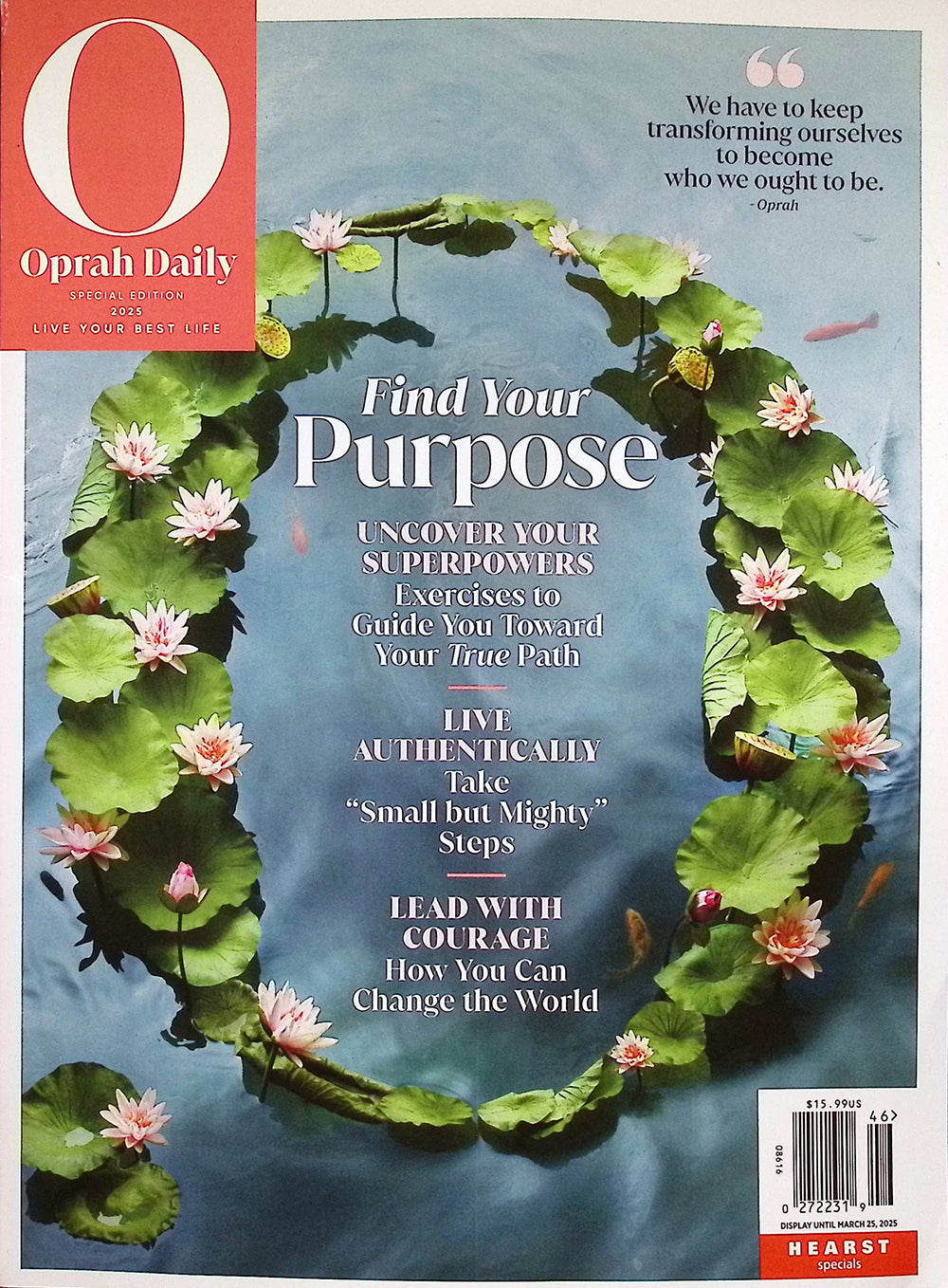 O: Oprah Daily [46]  SPECIAL EDIION 2025