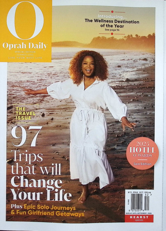 OPRAH DAILY [52] Summer 2025