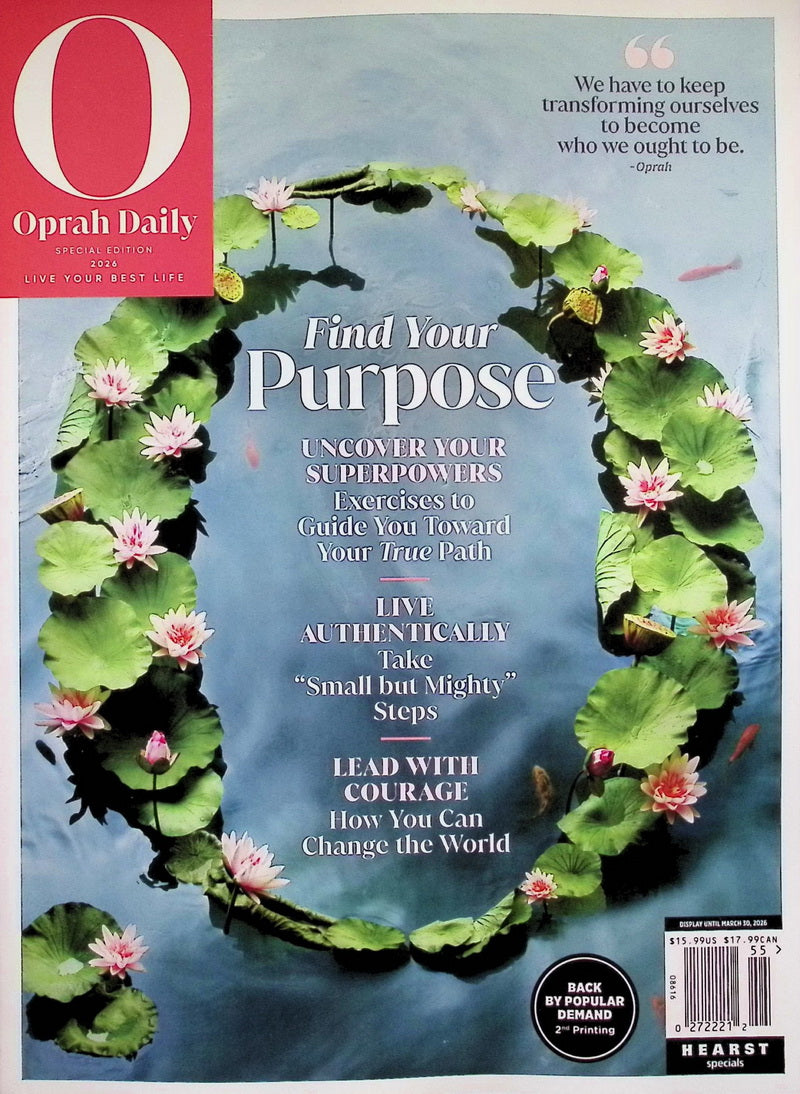 O: Oprah Daily [55] SPECIAL EDITION 2026