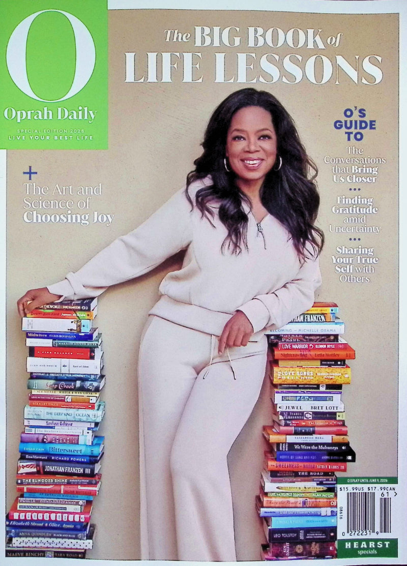 O: Oprah Daily [61] SPECIAL EDITION 2026