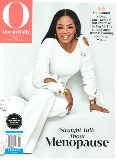 O: Oprah Daily [62] SPECIAL EDITION 2026