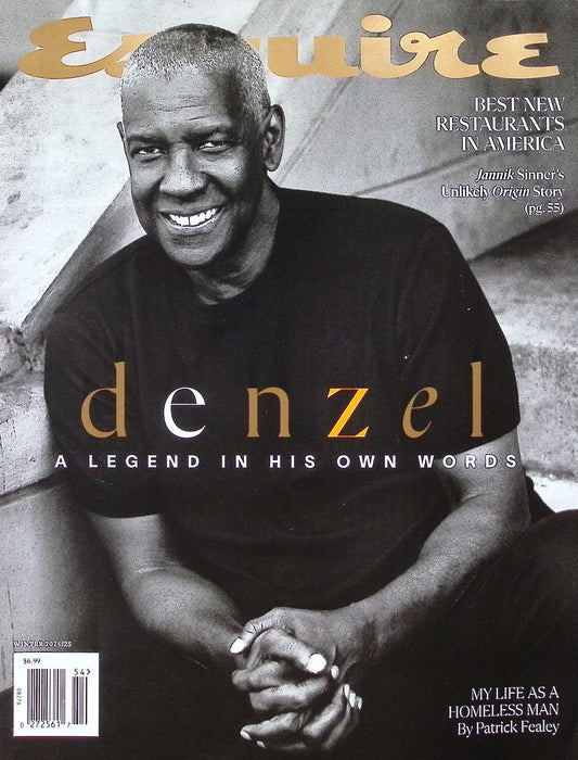 Esquire (US) [54] V182N3 Winter 2024/25
