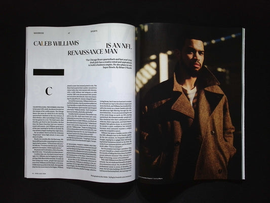Esquire (US) V183N2 [05] Apr/May 2025