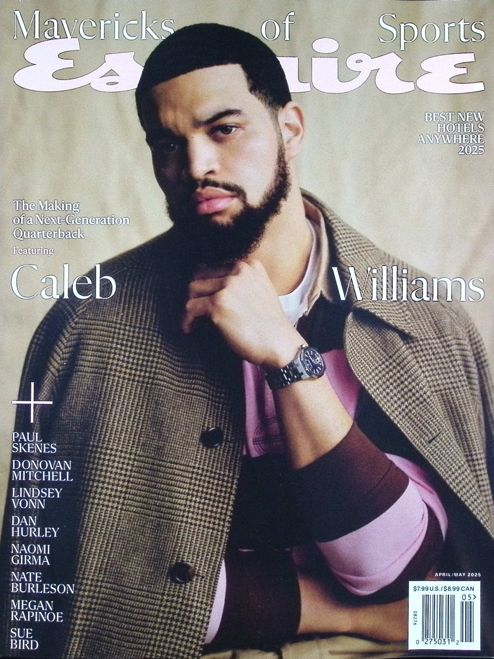 Esquire (US) V183N2 [05] Apr/May 2025