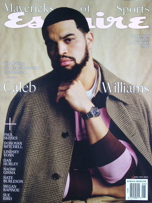 Esquire (US) V183N2 [05] Apr/May 2025