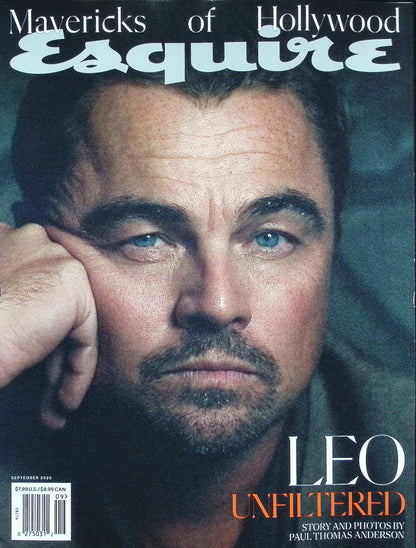 Esquire (US) [2025-09] V184N1