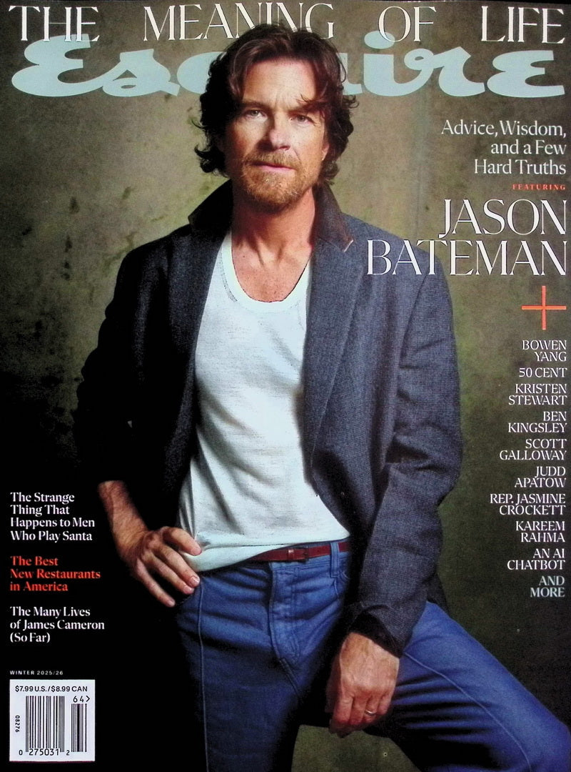 Esquire (US) [64] V184N3 Winter 2025/26