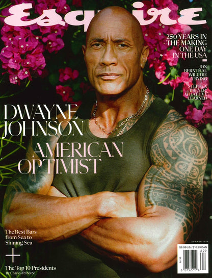 Esquire (US) [62] V185N3 Summer 2026