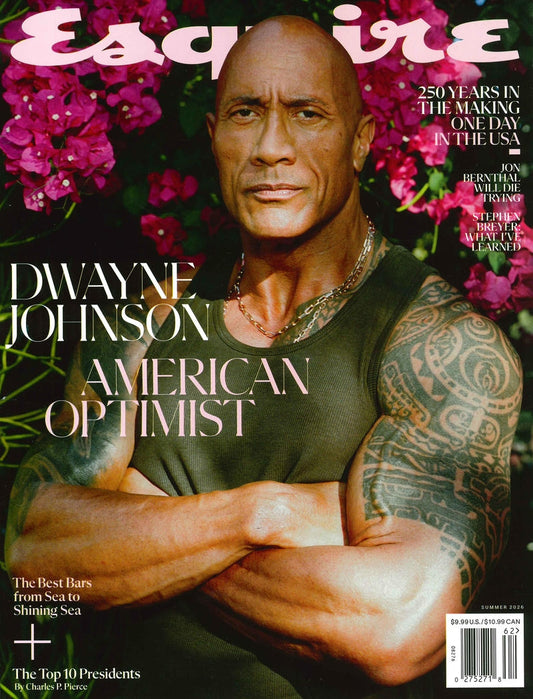 Esquire (US) [62] V185N3 Summer 2026