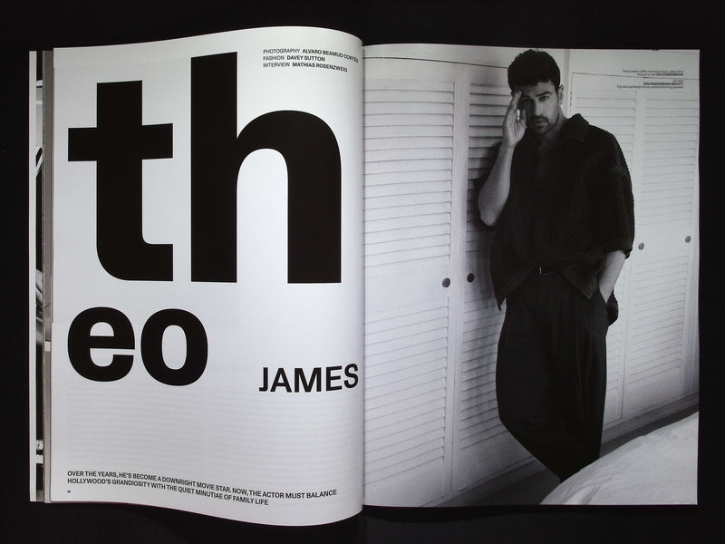 V MAN [54] N54 Spring/Summer 2025