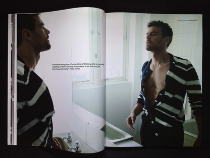 V MAN [54] N54 Spring/Summer 2025