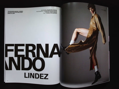 VMAN [55] N55 Fall/Winter 2025 (三封面)