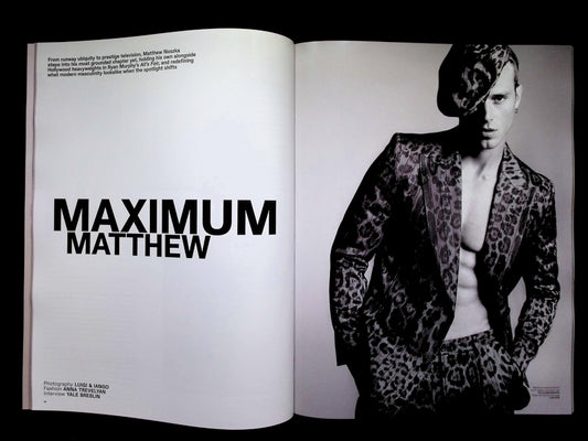 VMAN [58] N.56 Spr/Sum'26 (三封面） - Part 1