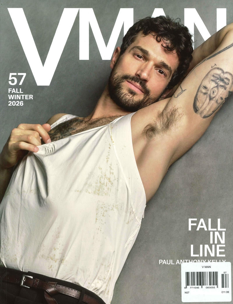 VMAN [57] N.57 Fall/Winter 2026