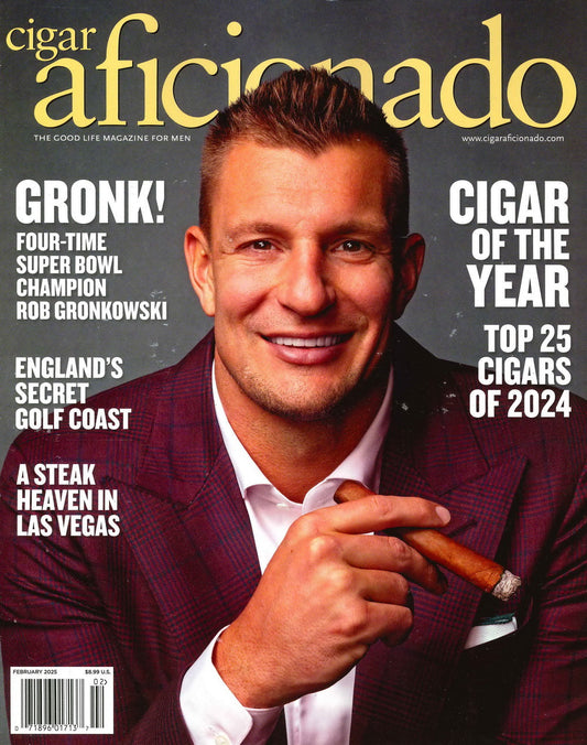 cigar aficionado [02] Jan/Feb 2025