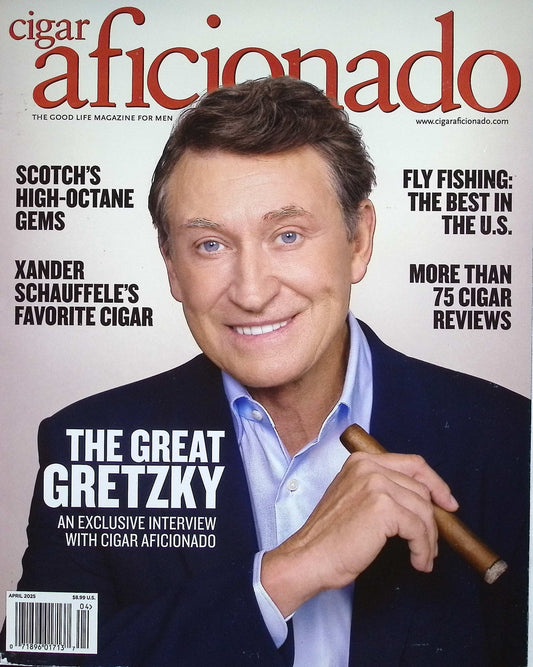cigar aficionado [2025-04] V.33N.3