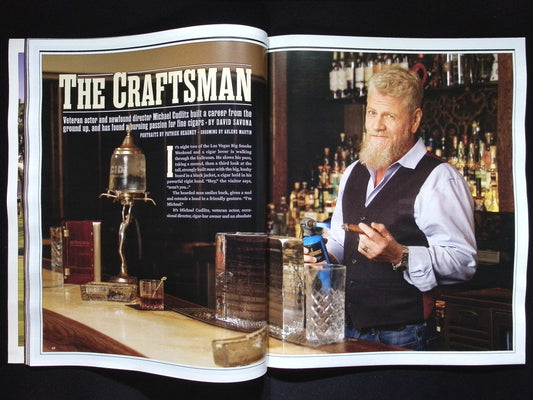 CIGAR AFICIONADO [06] May/June 2025 V33N4