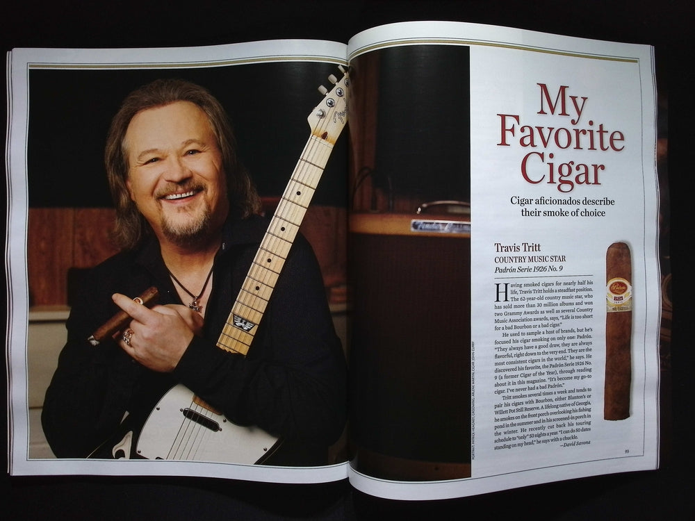 CIGAR AFICIONADO [06] May/June 2025 V33N4