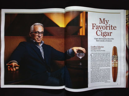 CIGAR AFICIONADO [08] Jul/Aug 2025 V33N5