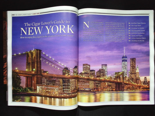 cigar aficionado [10] Sep/Oct 2025 V33N6