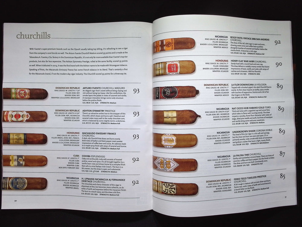 cigar aficionado [10] Sep/Oct 2025 V33N6