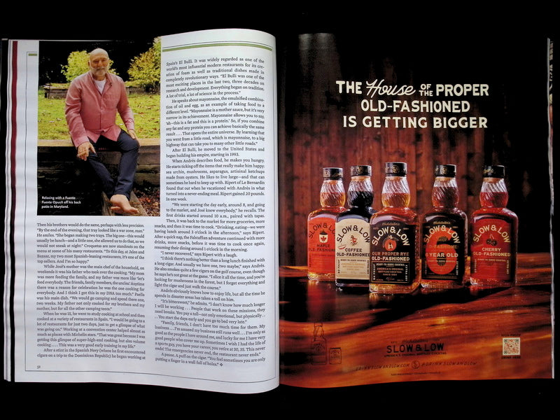 cigar aficionado [12] Nov/Dec 2025