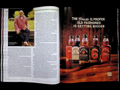 cigar aficionado [12] Nov/Dec 2025