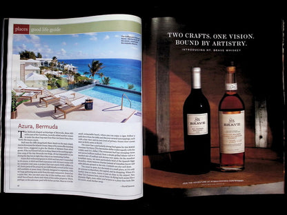 cigar aficionado [12] Nov/Dec 2025