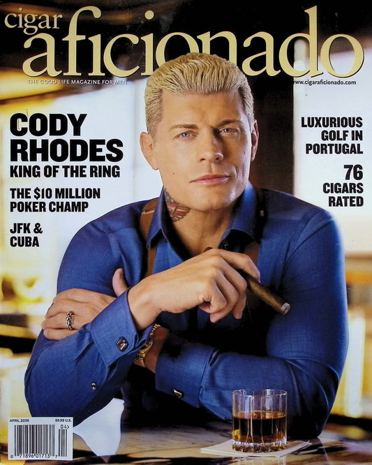 cigar aficionado [04] Mar/Apr 2026