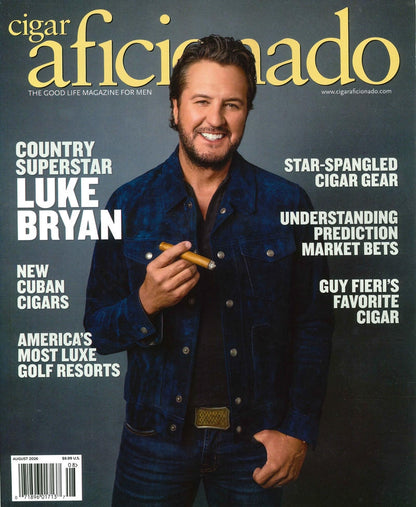cigar aficionado [08] Jul/Aug 2026