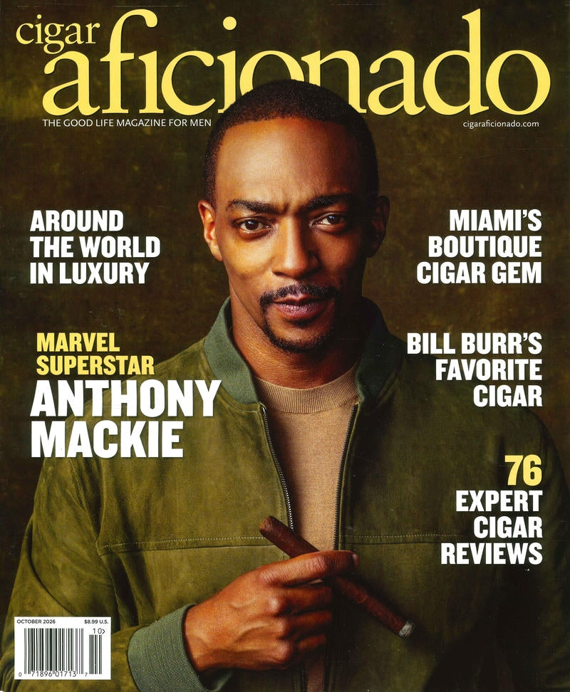 cigar aficionado [10] Sep/Oct 2026