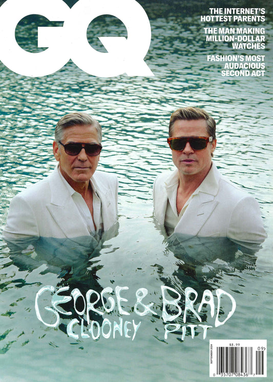 GQ (US) [2024-09]