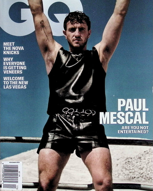 GQ (US) [2024-11]