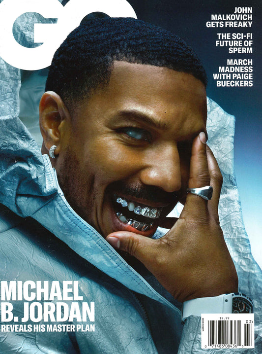 GQ (US) [2025-03]