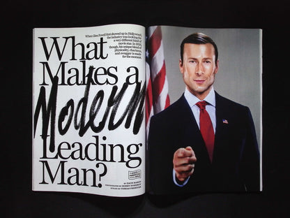 GQ (US) [2025-10]