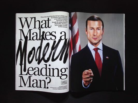 GQ (US) [2025-10]