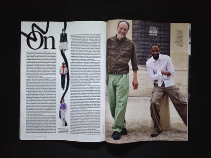 GQ (US) [2025-10]