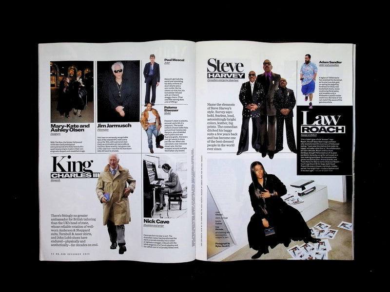 GQ (US) [2025-11]