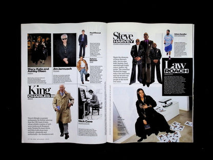 GQ (US) [2025-11]
