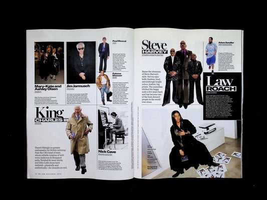 GQ (US) [2025-11]