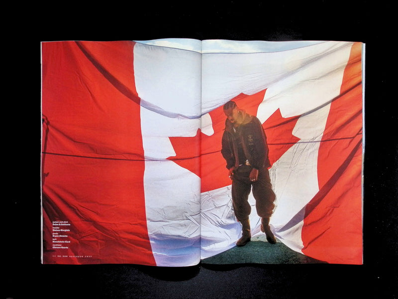 GQ (US) [2025-11]