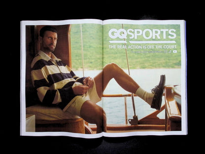 GQ (US) [12] Dec'25/Jan'26 (雙封面)