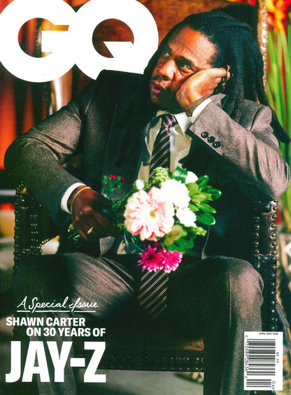 GQ (US) [04] Apr/May 2026