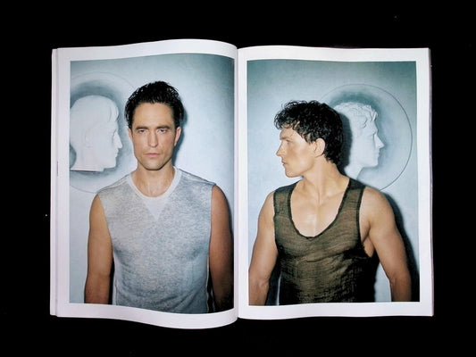 GQ (US) [07] Summer 2026 (雙封面) - Part 1